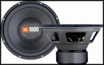 Dual JBL 12