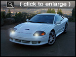 First Generation 3S Viper Hood